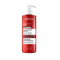 Vichy Dercos Collagen 17 Filler Ultra-Regenerujący szampon 400 ml *