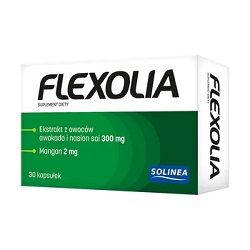 Flexolia 30 kaps. *