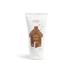 Ziaja Brownie Żel pod prysznic 160 ml * niezbędnik