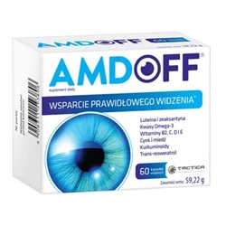 Amdoff kaps.miękkie 60 kaps.*