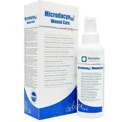 Microdacyn 60 Wound Care roztwór 100 ml *