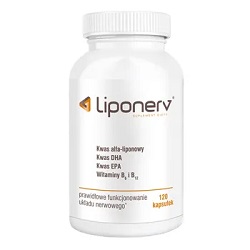 Liponerv 120 kaps. *