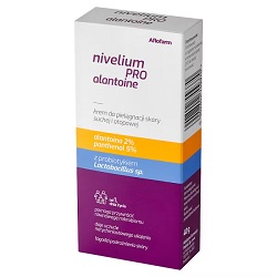 Nivelium Pro Alantoine Krem do skóry suchej 40g *