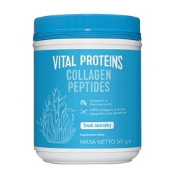 Vital Proteins Collagen Peptides, smak neutralny, 567 g*