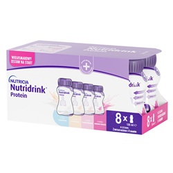 Nutridrink Protein Mix Multipack 8 szt. po 125 ml
