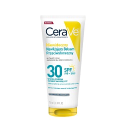 CeraVe Balsam przeciwsłoneczny SPF 30+,75 ml*