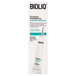 BIOLIQ Pro korygujący krem pod oczy z efektem chłodzącym 10 ml *
