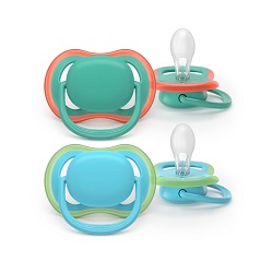 Avent Smoczek ultra air 6-18m SCF087/10 *