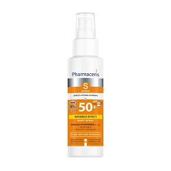 PHARMACERIS S Invisible Effect Body Spray 150 ml *