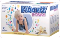 Vibovit Bobas waniliowy x 30 sasz.